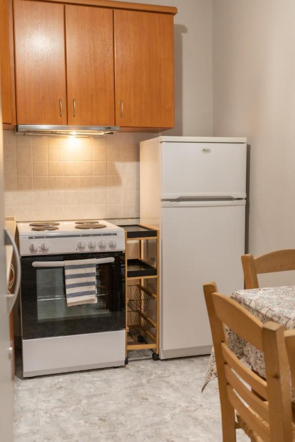 Avant Apartment Alexandroupoli Esterno foto